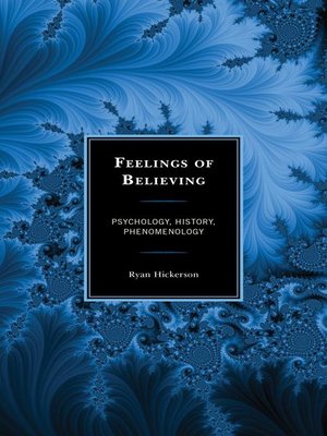 cover image of Feelings of Believing